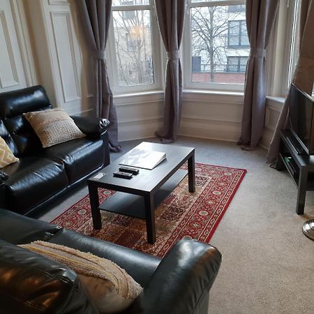 Mcdonald Road Apartment Edimburgo Exterior foto