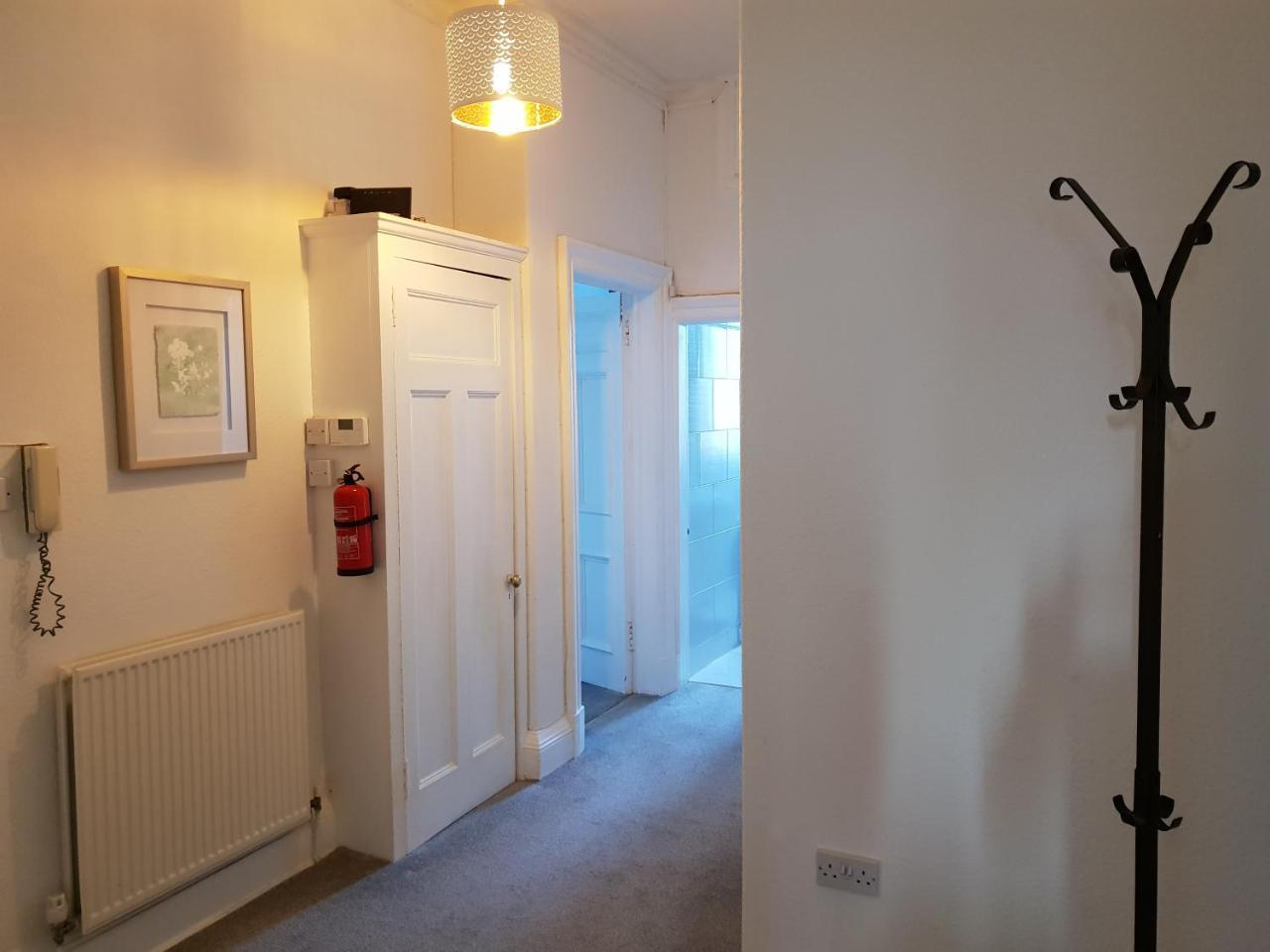 Mcdonald Road Apartment Edimburgo Exterior foto
