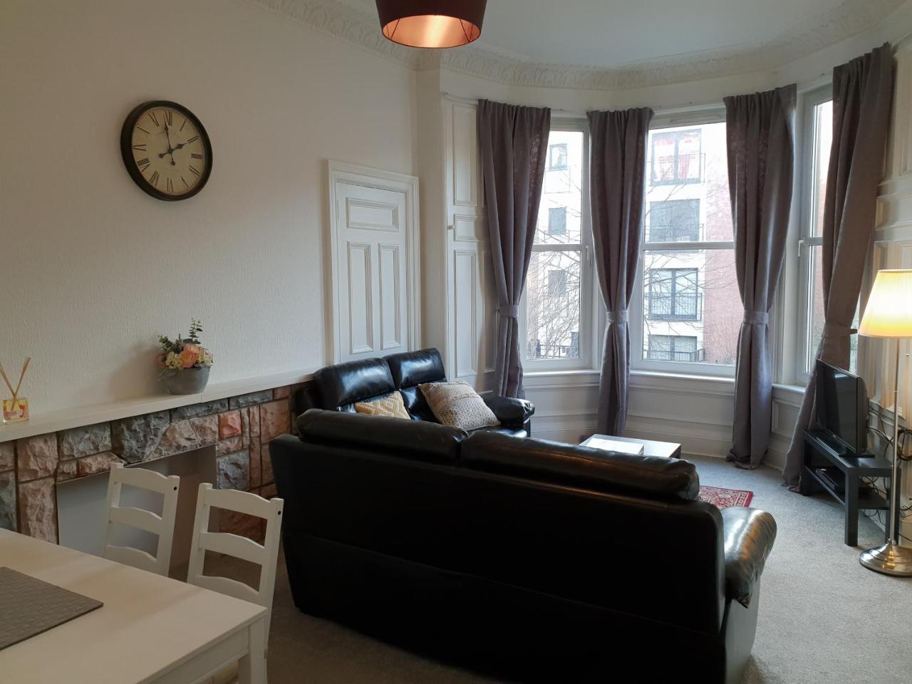 Mcdonald Road Apartment Edimburgo Exterior foto