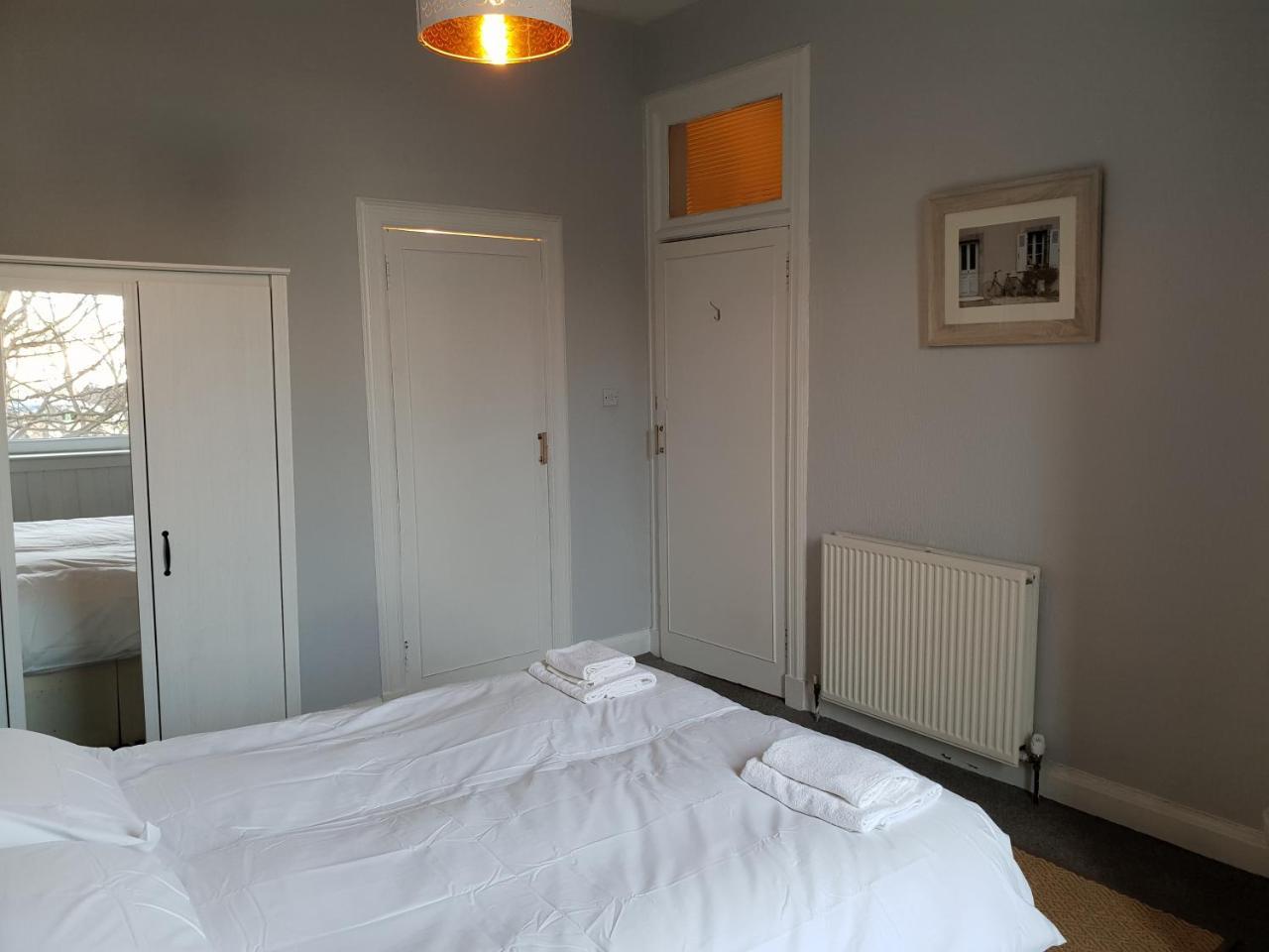 Mcdonald Road Apartment Edimburgo Exterior foto
