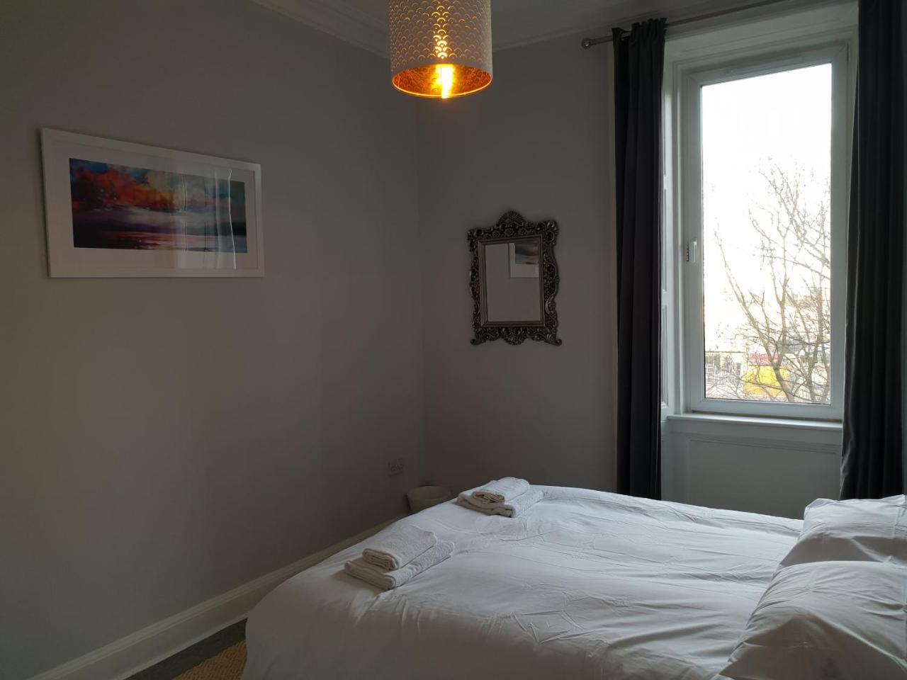 Mcdonald Road Apartment Edimburgo Exterior foto