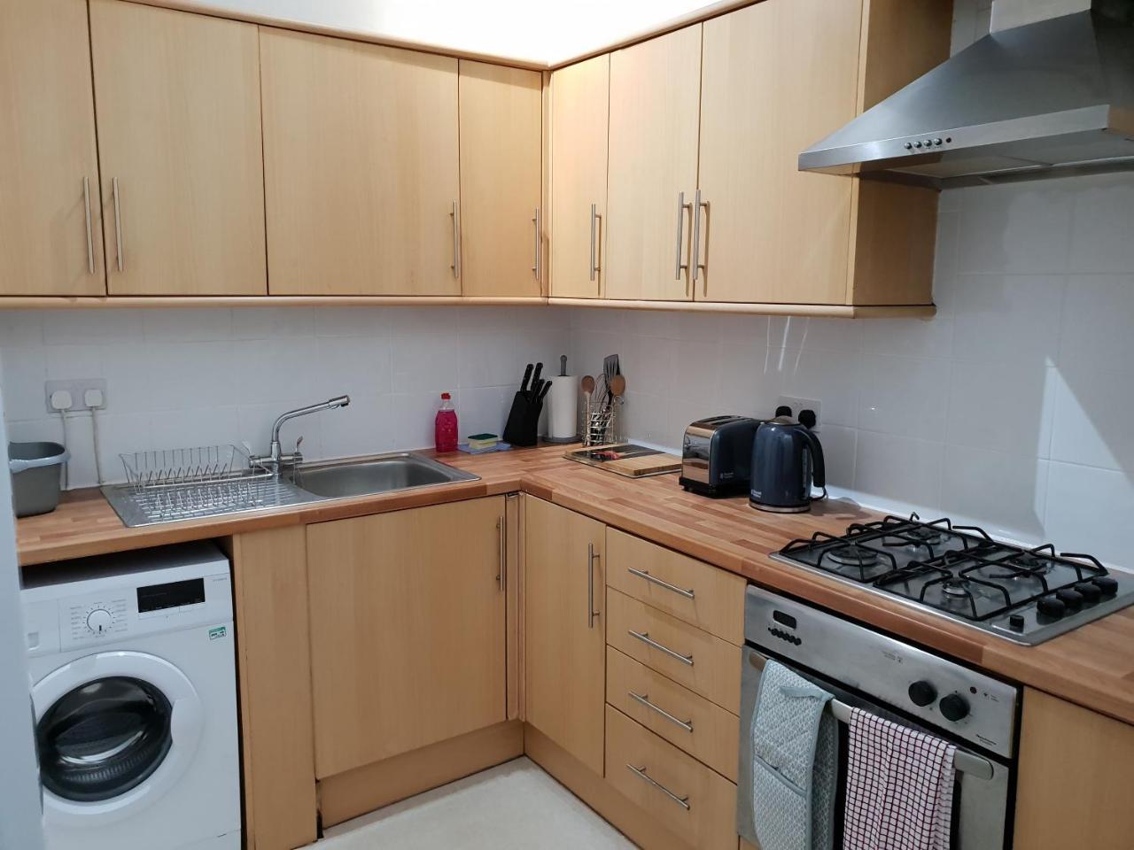 Mcdonald Road Apartment Edimburgo Exterior foto