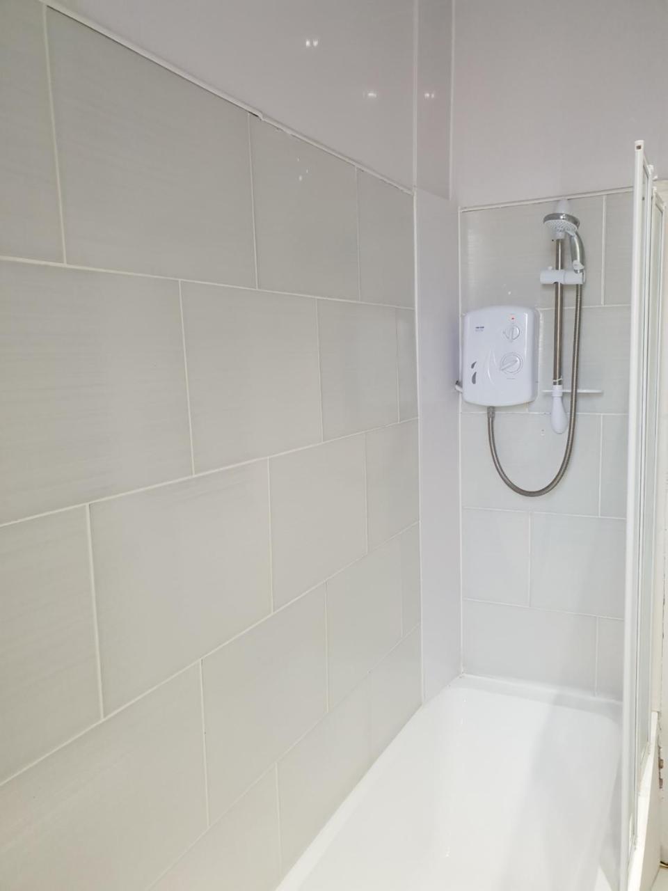 Mcdonald Road Apartment Edimburgo Exterior foto